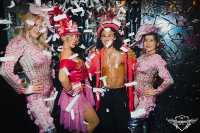 Party Bild aus dem Maxxim Club Berlin vom 20.09.2025